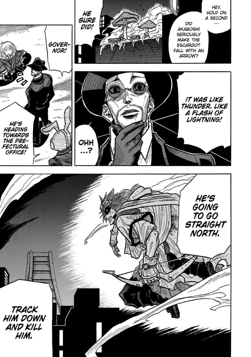 Read Sabikui Bisco Manga Online