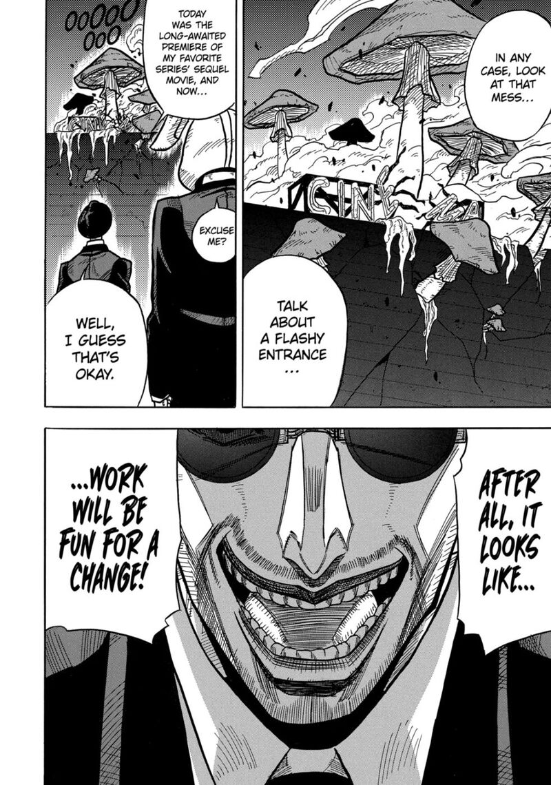 Read Sabikui Bisco Manga Online