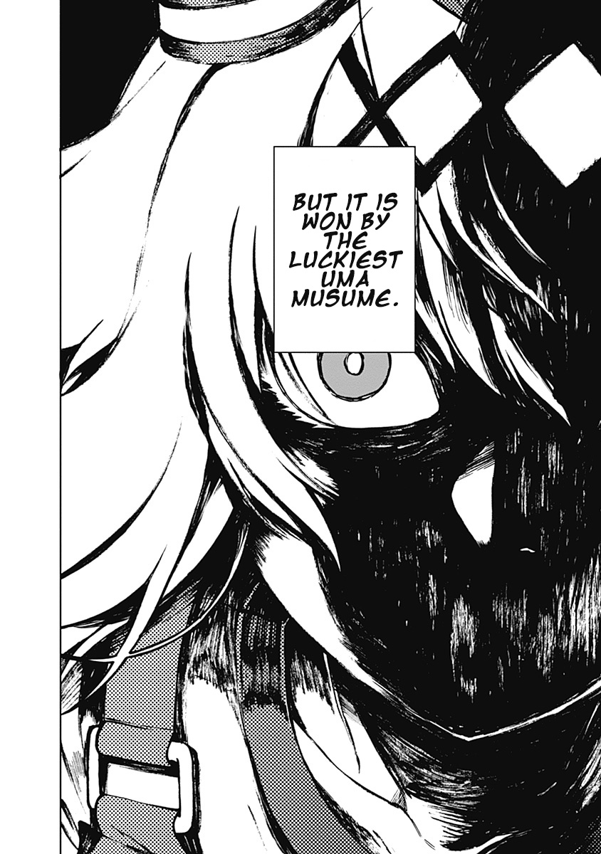 Read Uma Musume Cinderella Gray Manga Online