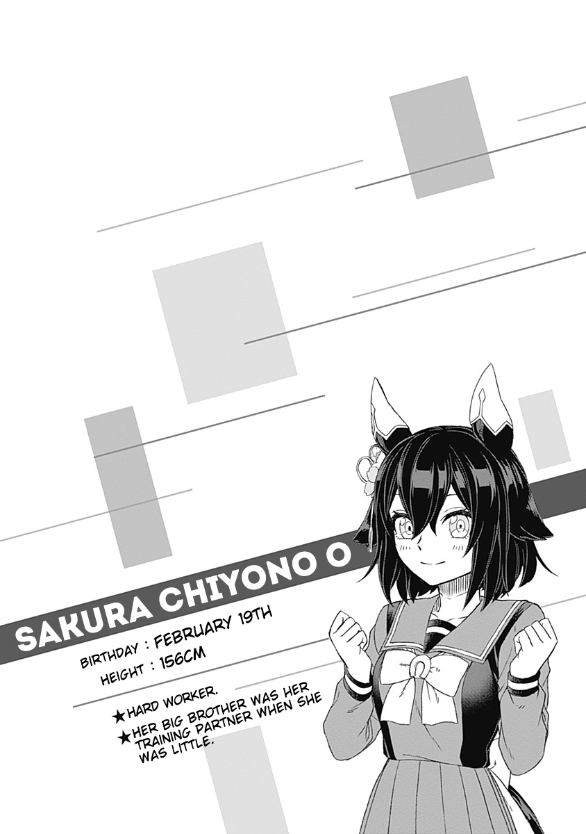 Read Uma Musume Cinderella Gray Manga Online