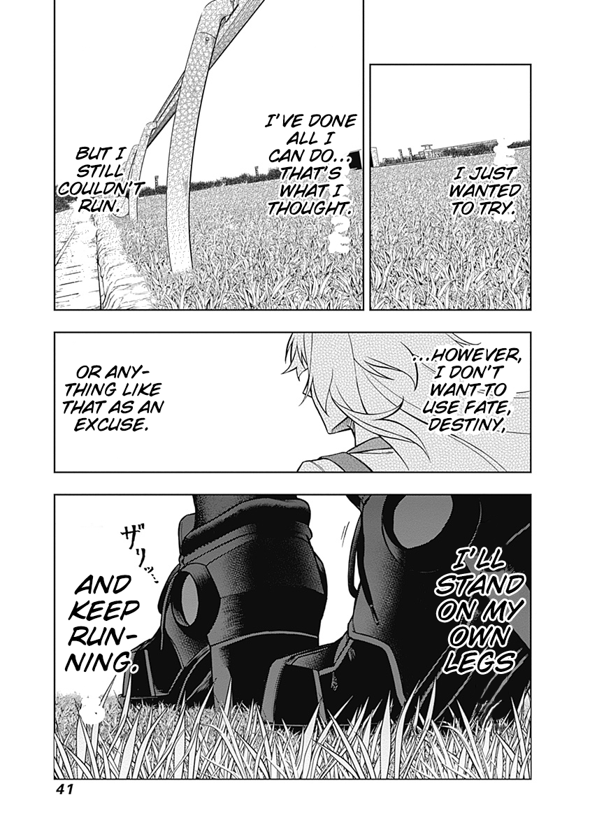 Read Uma Musume Cinderella Gray Manga Online