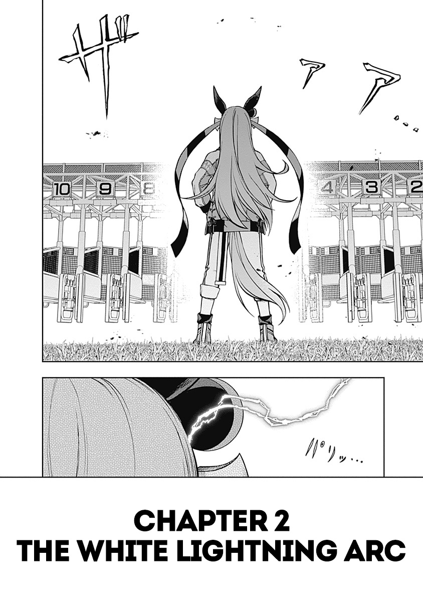 Read Uma Musume Cinderella Gray Manga Online