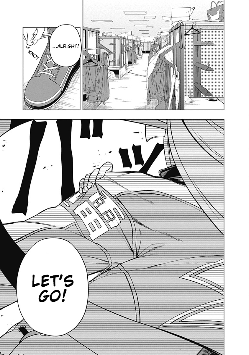 Read Uma Musume Cinderella Gray Manga Online