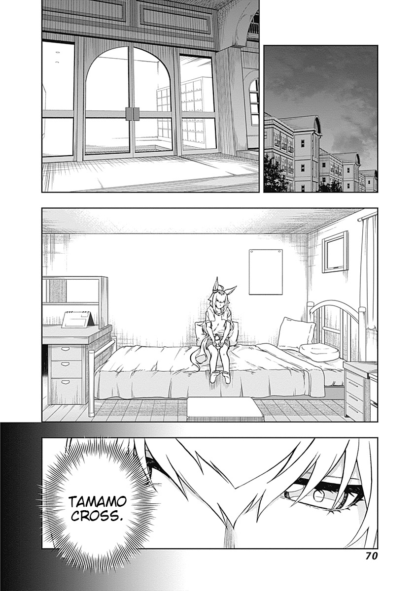 Read Uma Musume Cinderella Gray Manga Online