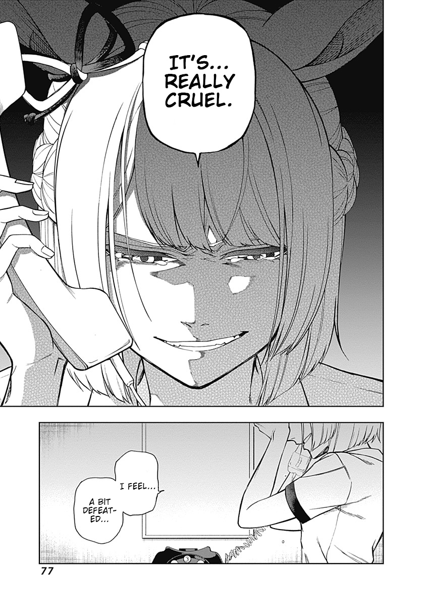 Read Uma Musume Cinderella Gray Manga Online