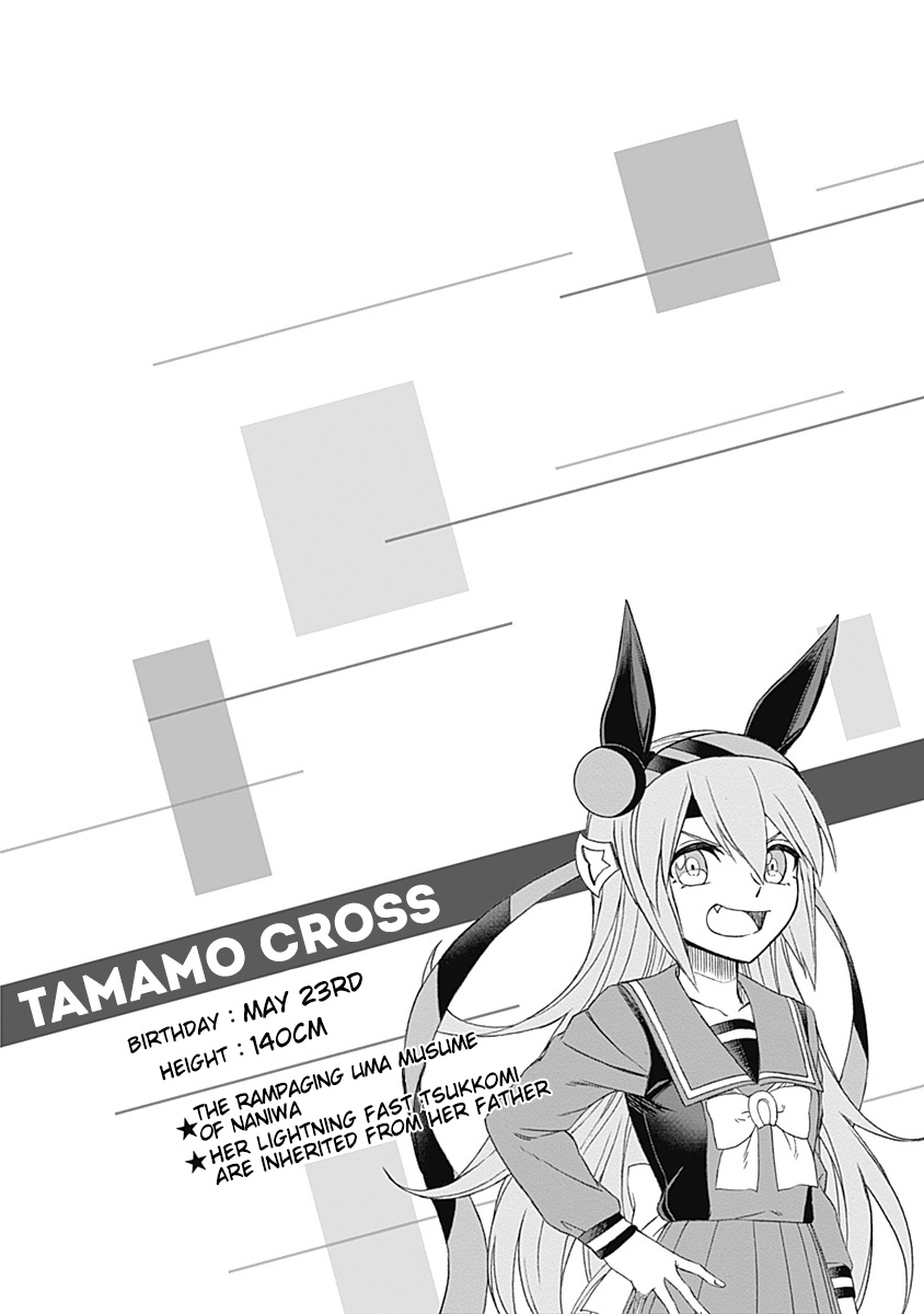 Read Uma Musume Cinderella Gray Manga Online