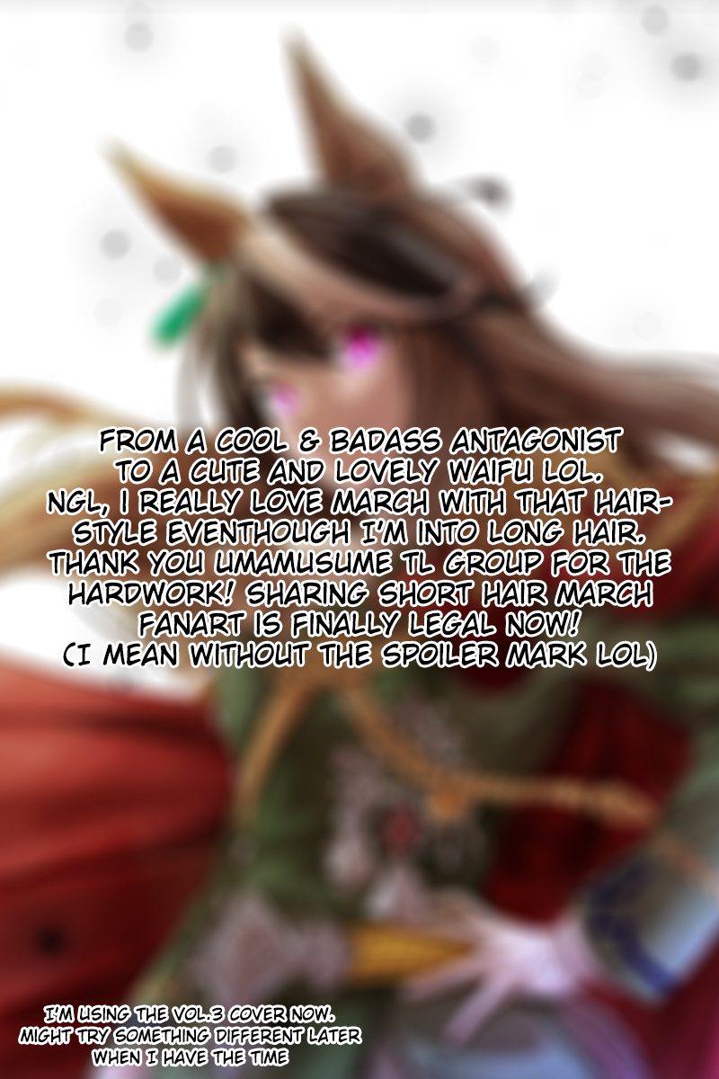 Read Uma Musume Cinderella Gray Manga Online