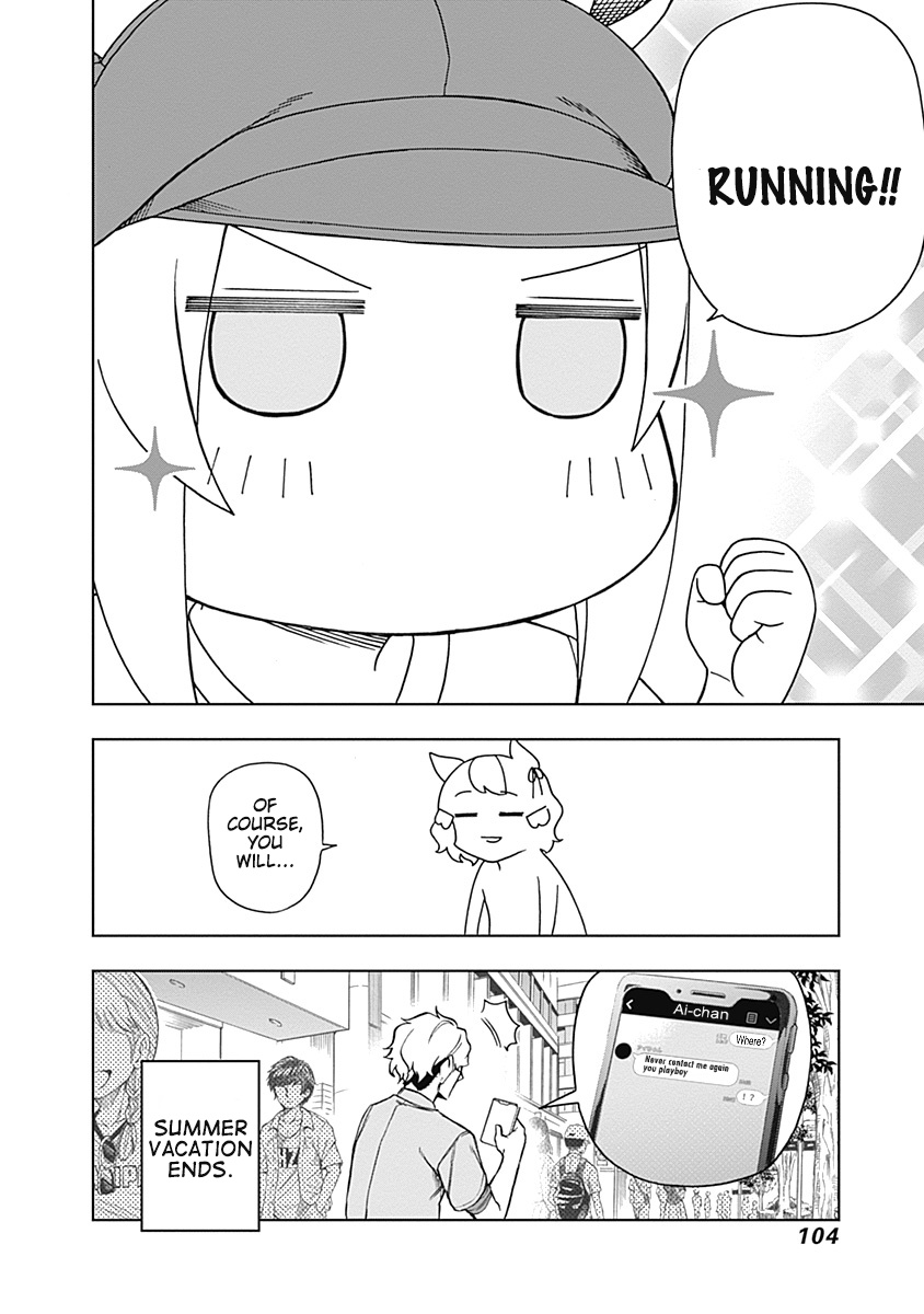 Read Uma Musume Cinderella Gray Manga Online