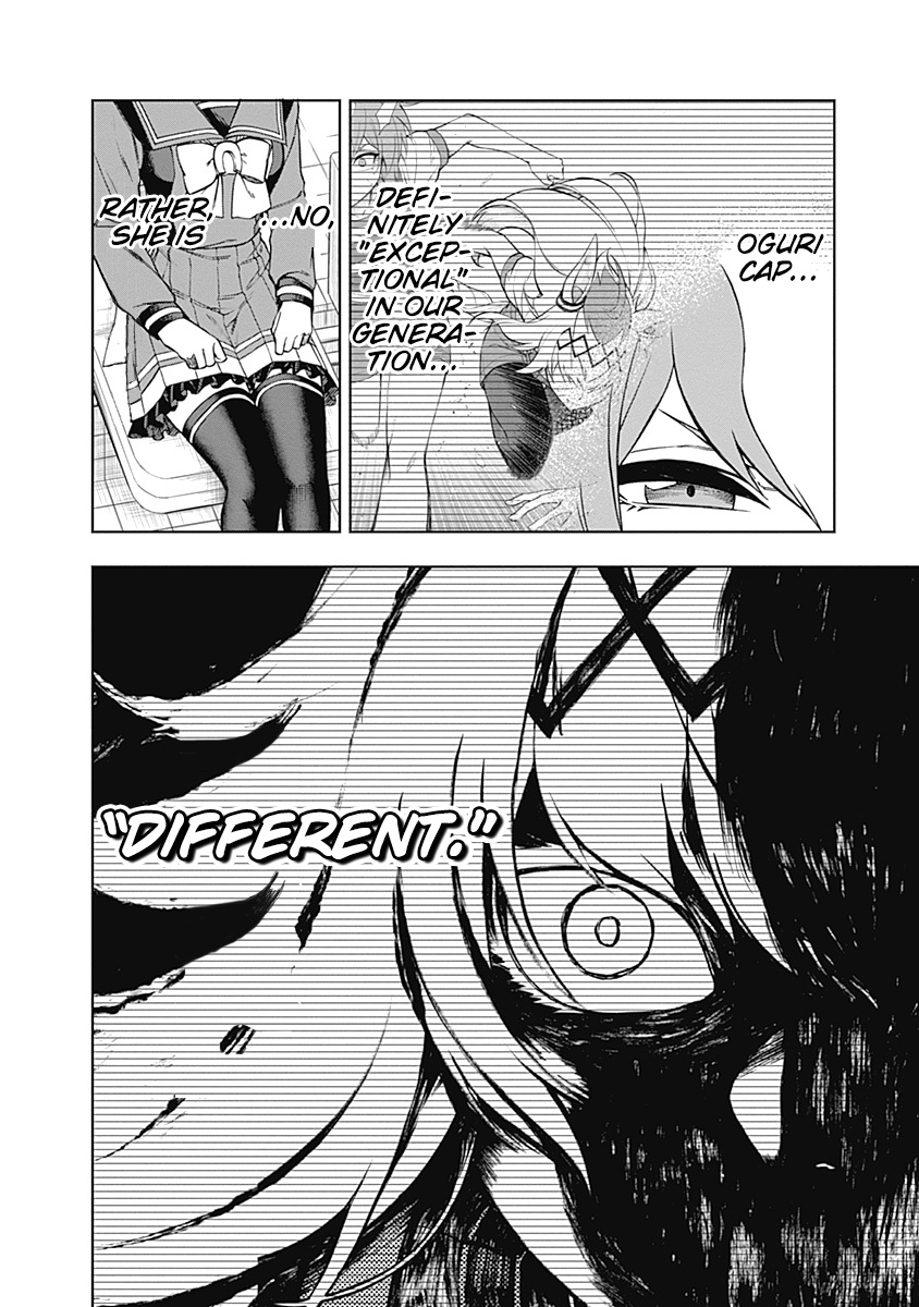Read Uma Musume Cinderella Gray Manga Online