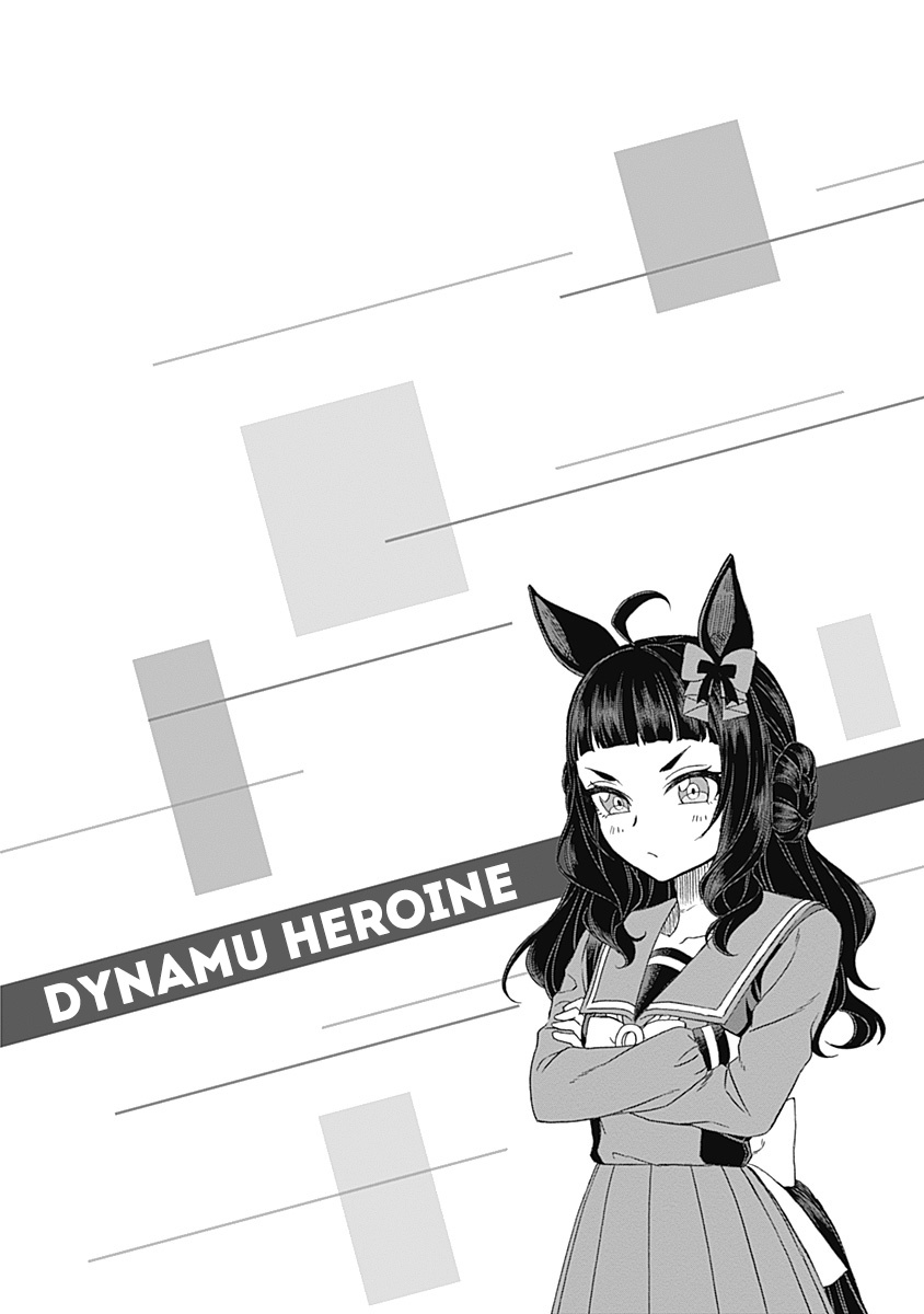 Read Uma Musume Cinderella Gray Manga Online