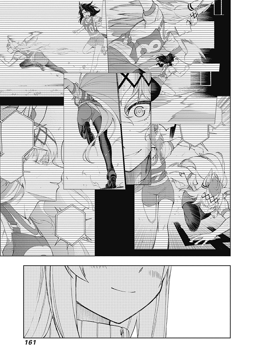 Read Uma Musume Cinderella Gray Manga Online