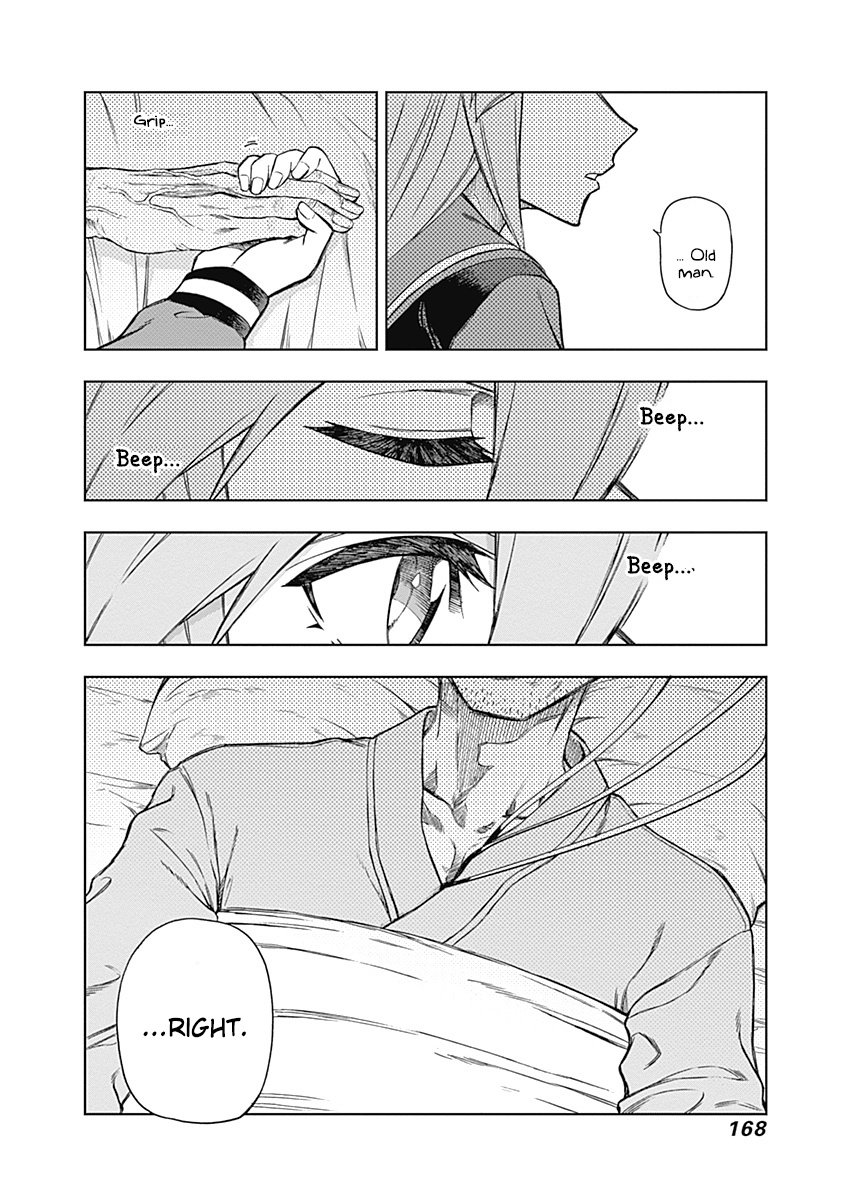 Read Uma Musume Cinderella Gray Manga Online