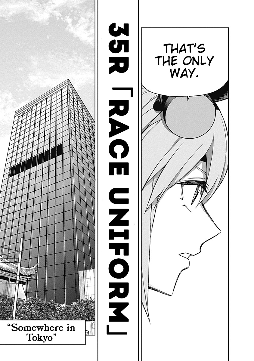 Read Uma Musume Cinderella Gray Manga Online