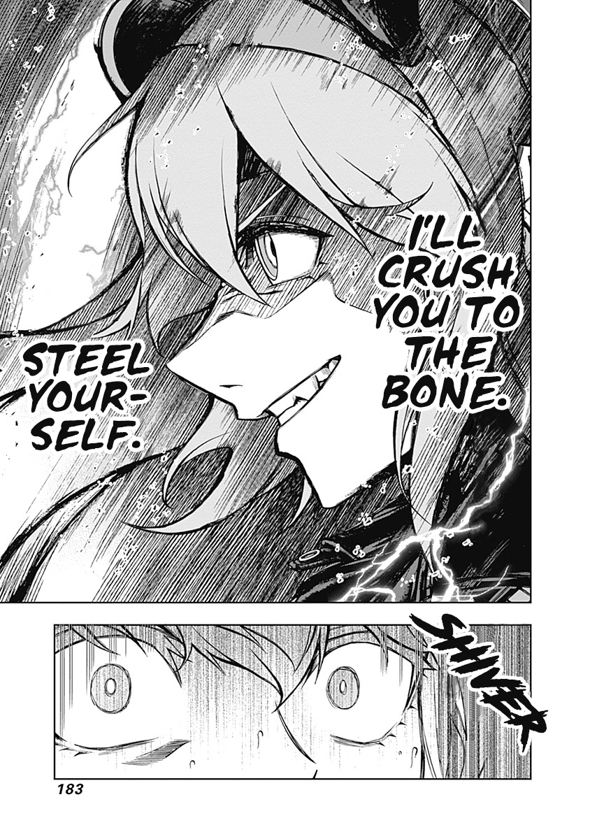 Read Uma Musume Cinderella Gray Manga Online