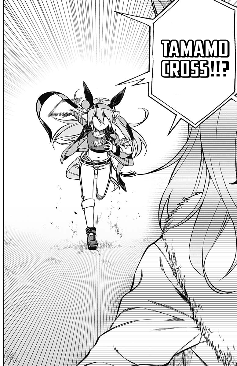 Read Uma Musume Cinderella Gray Manga Online