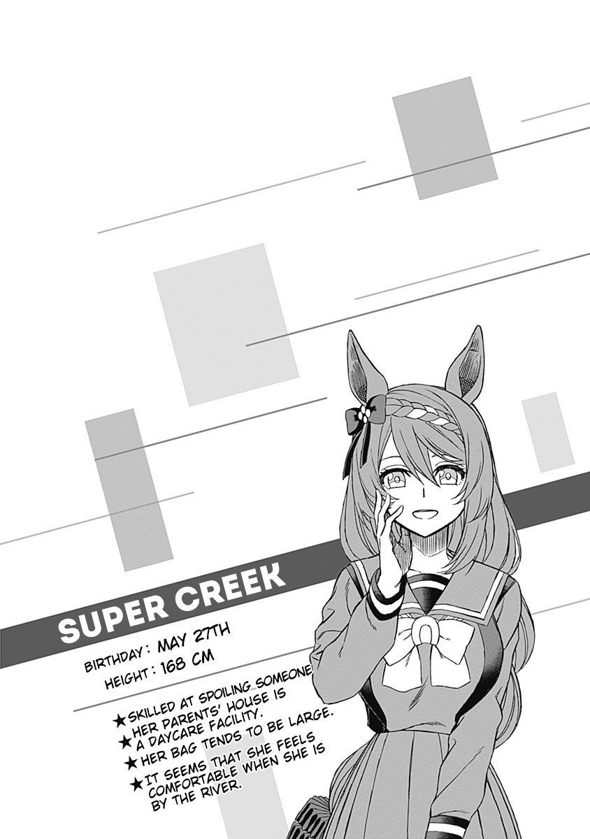 Read Uma Musume Cinderella Gray Manga Online