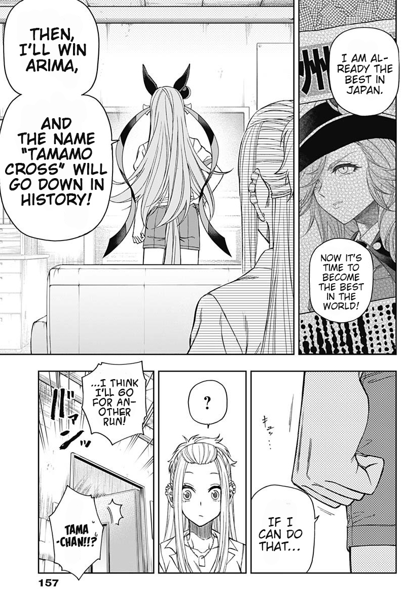 Read Uma Musume Cinderella Gray Manga Online