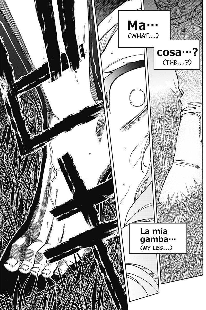 Read Uma Musume Cinderella Gray Manga Online