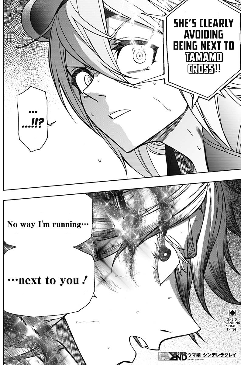 Read Uma Musume Cinderella Gray Manga Online