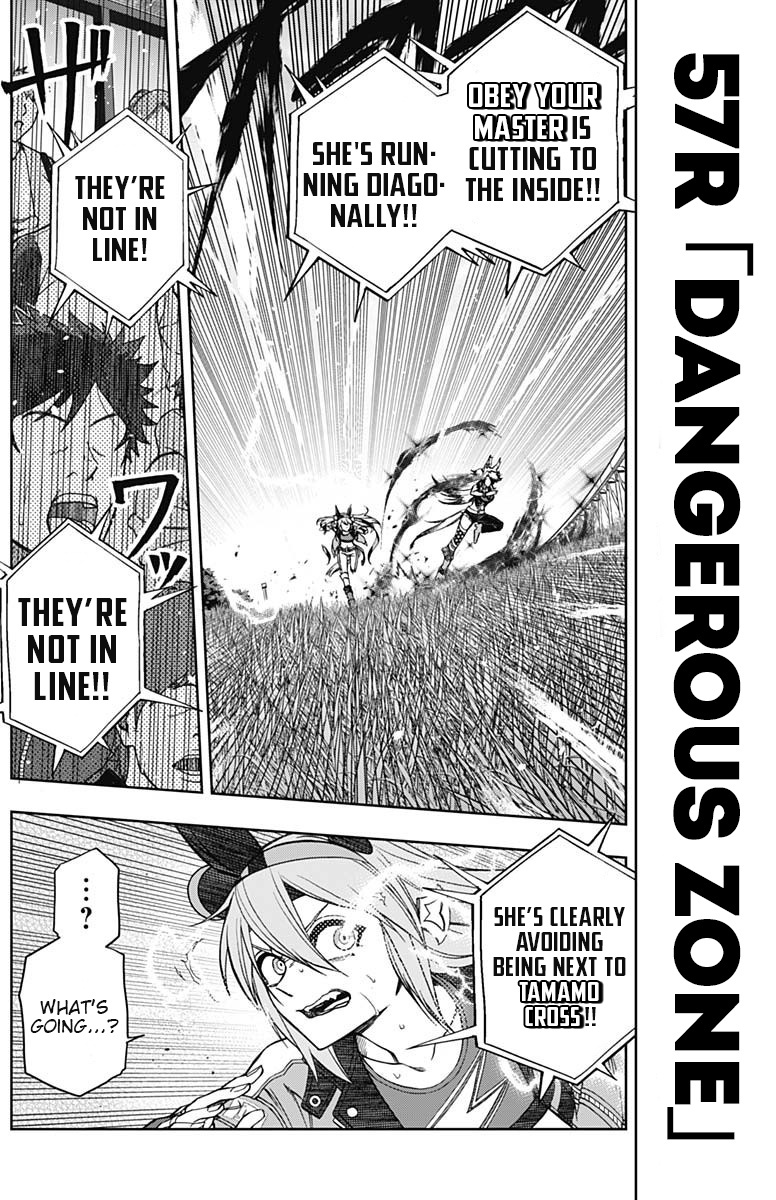 Read Uma Musume Cinderella Gray Manga Online