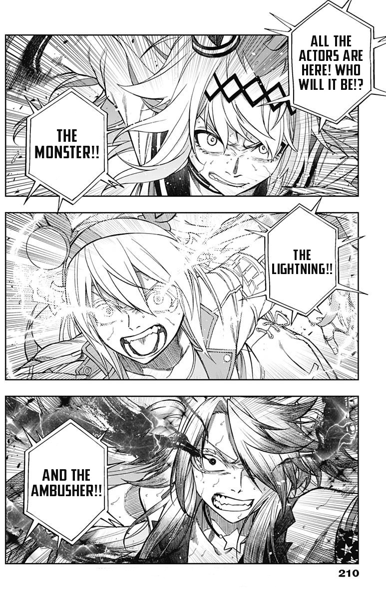 Read Uma Musume Cinderella Gray Manga Online