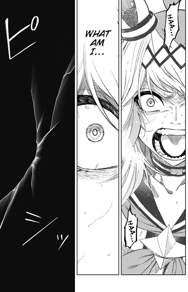 Read Uma Musume Cinderella Gray Manga Online