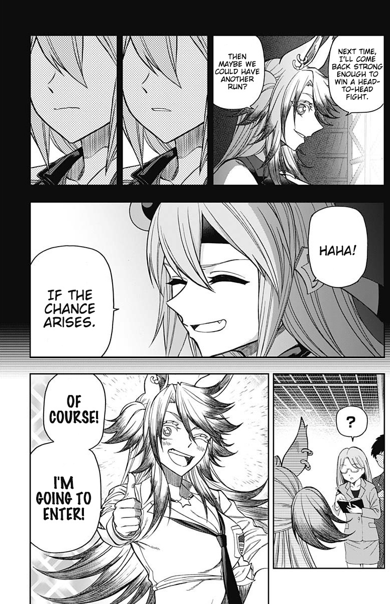 Read Uma Musume Cinderella Gray Manga Online