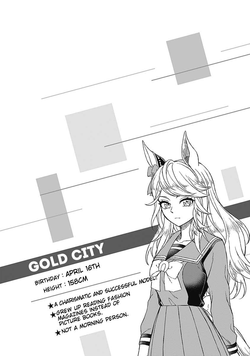 Read Uma Musume Cinderella Gray Manga Online