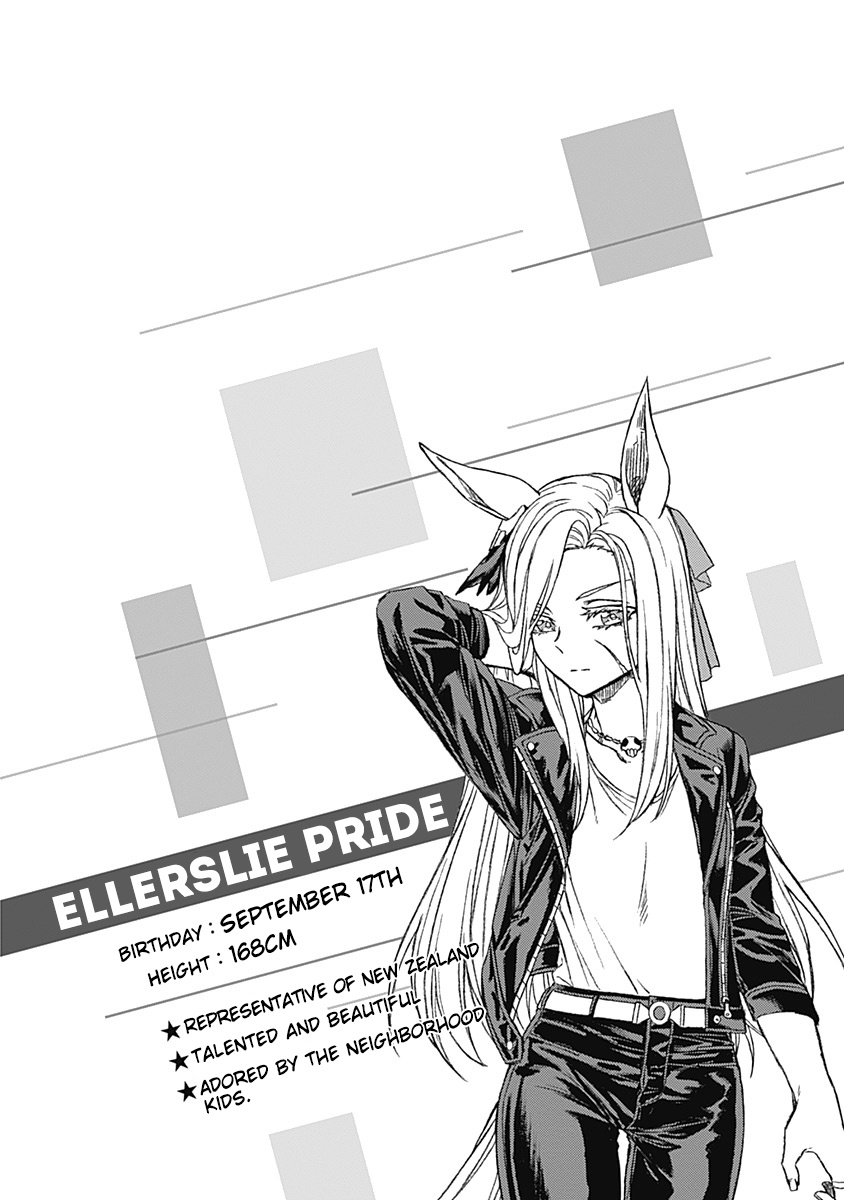 Read Uma Musume Cinderella Gray Manga Online