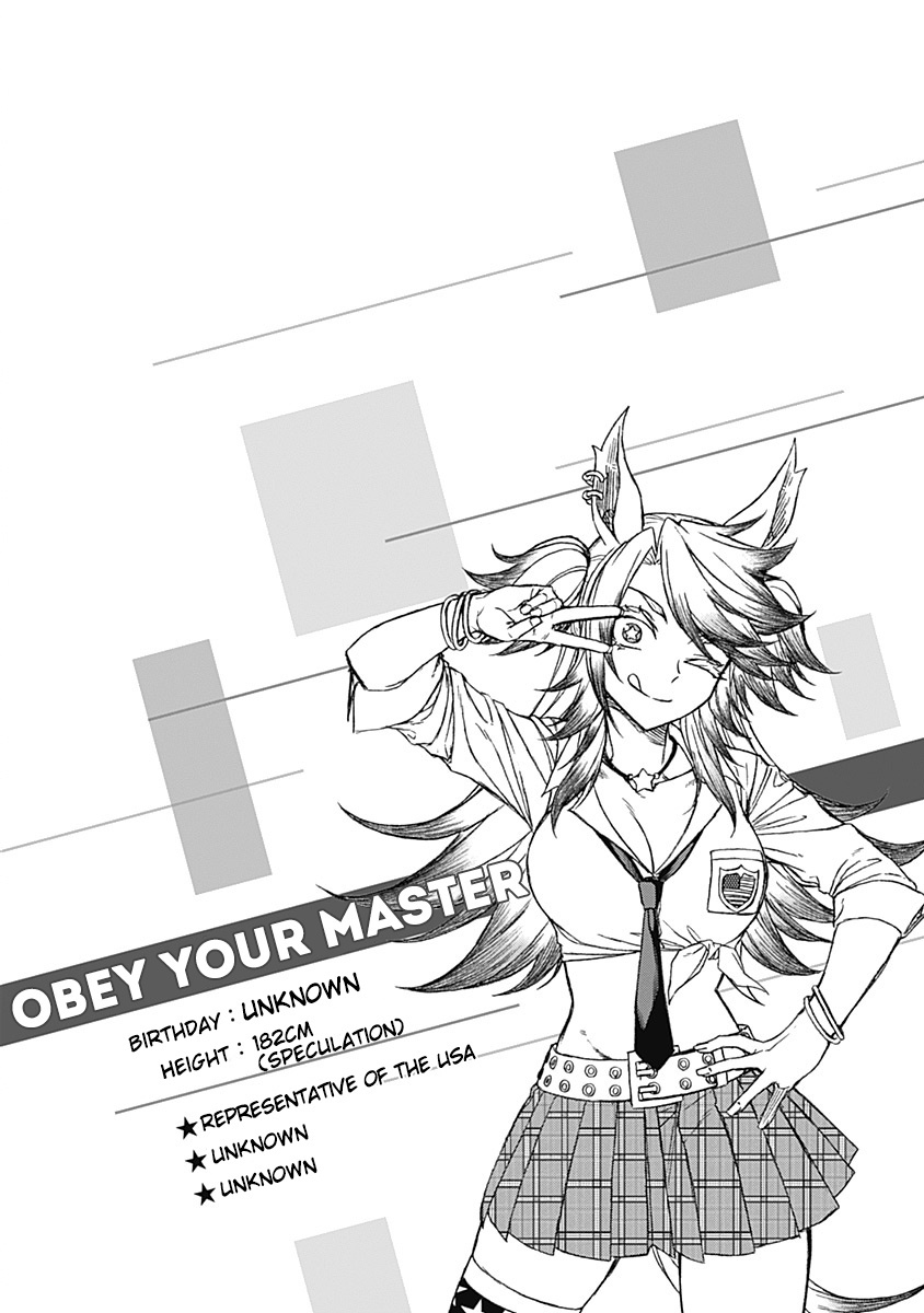 Read Uma Musume Cinderella Gray Manga Online