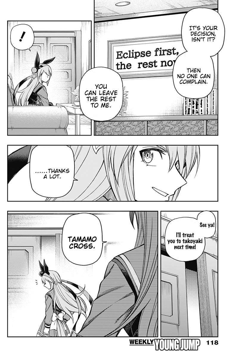 Read Uma Musume Cinderella Gray Manga Online