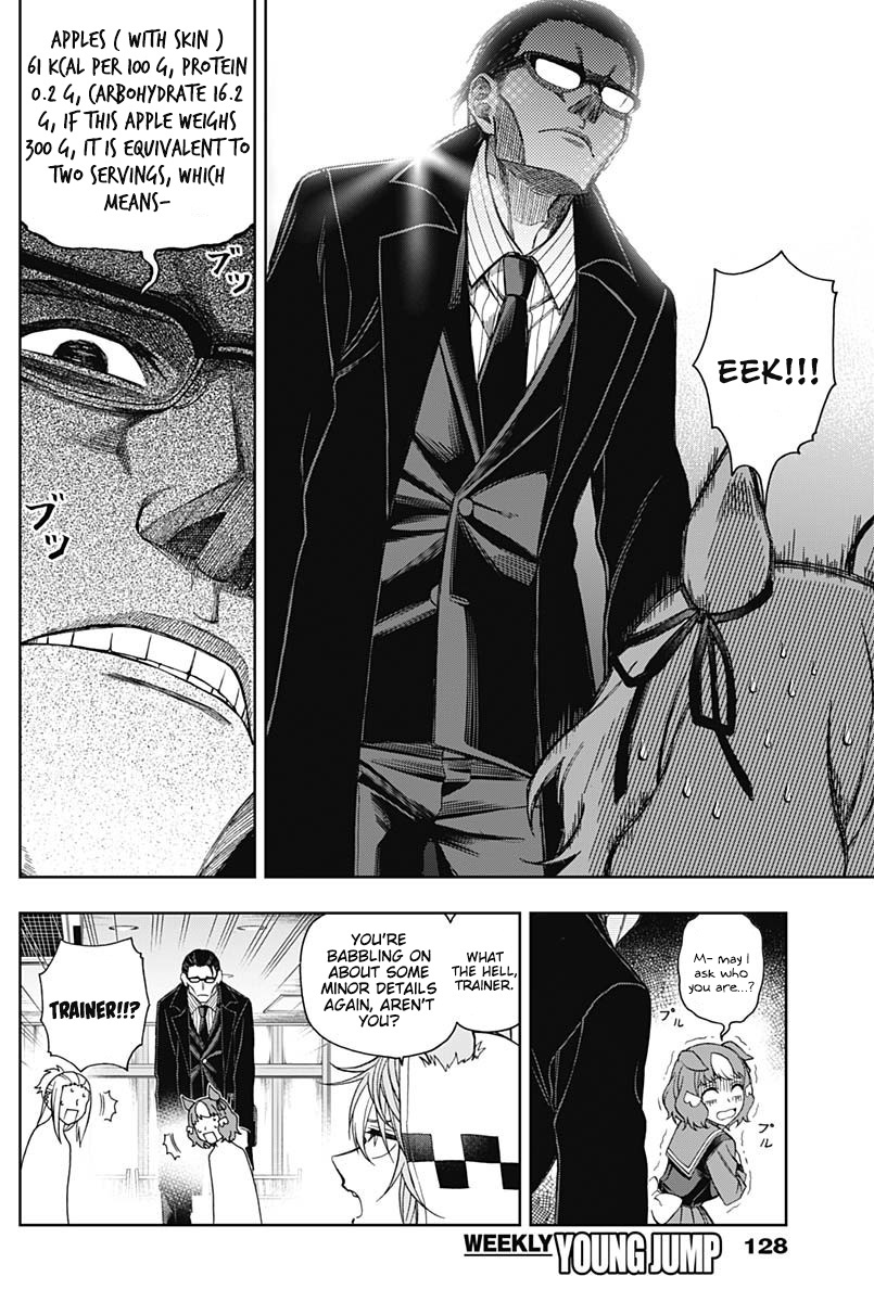 Read Uma Musume Cinderella Gray Manga Online
