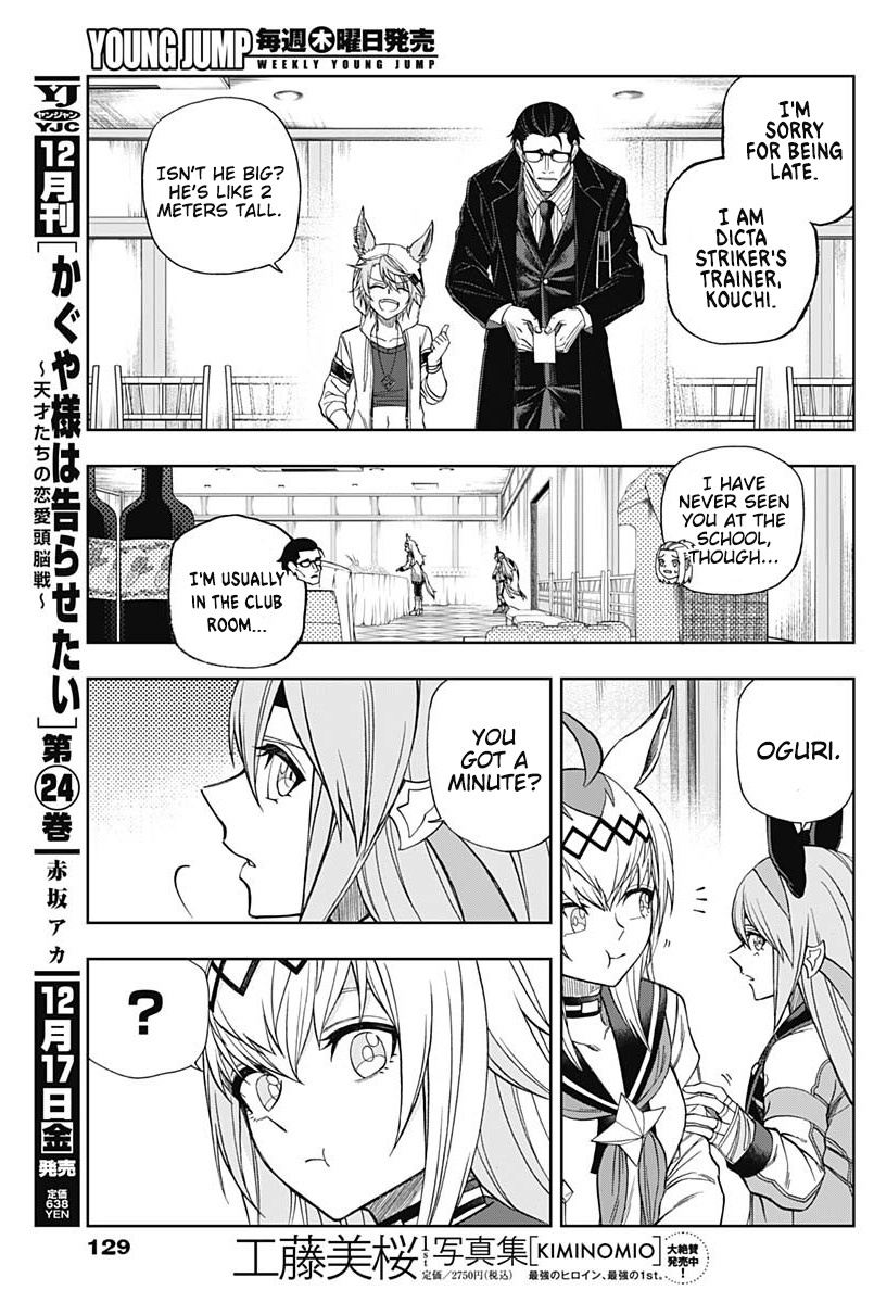 Read Uma Musume Cinderella Gray Manga Online