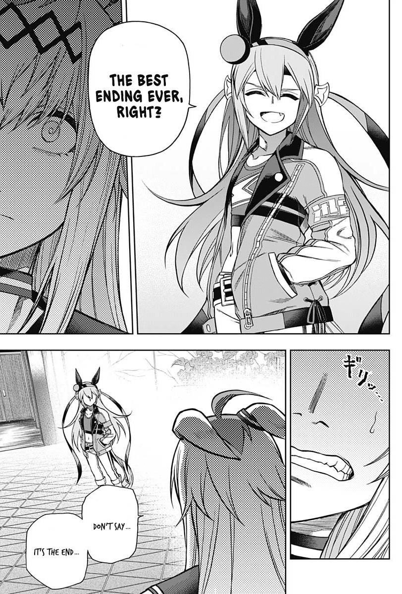 Read Uma Musume Cinderella Gray Manga Online