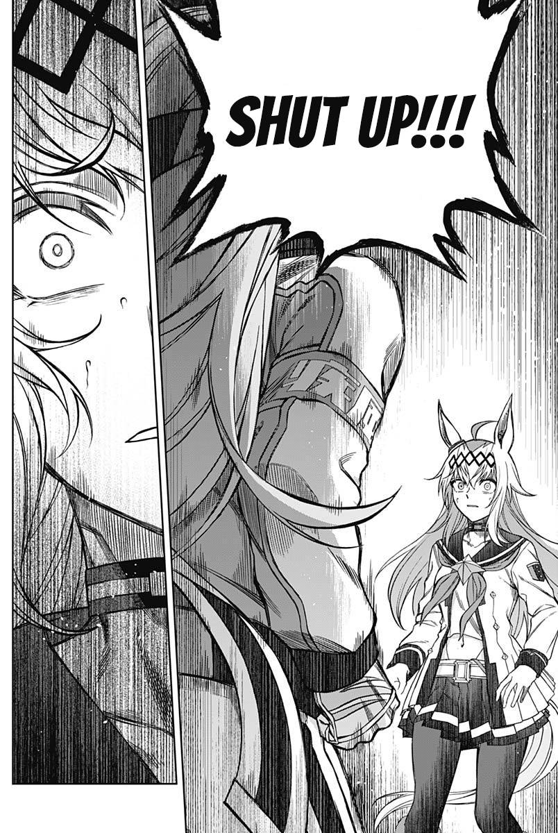 Read Uma Musume Cinderella Gray Manga Online