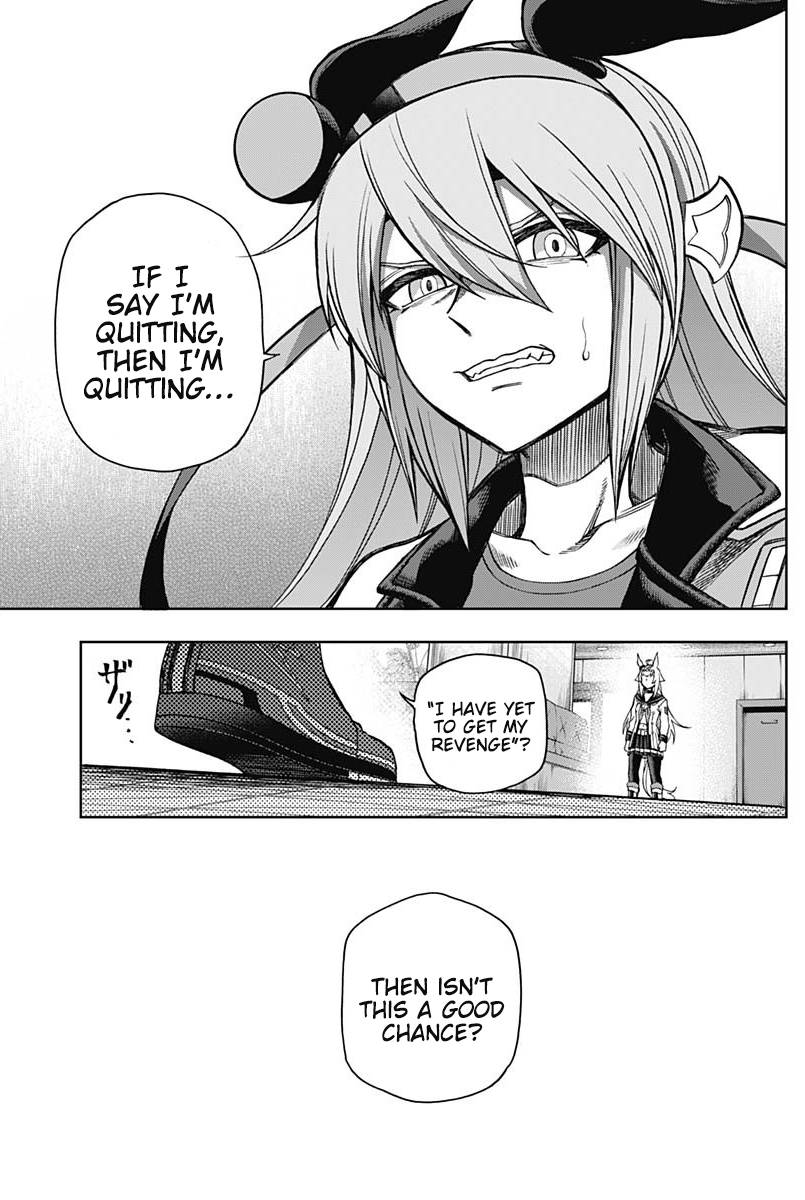 Read Uma Musume Cinderella Gray Manga Online