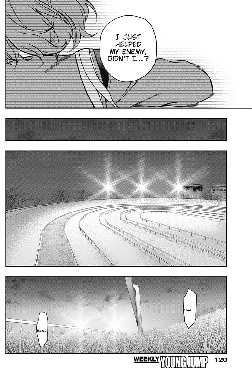 Read Uma Musume Cinderella Gray Manga Online