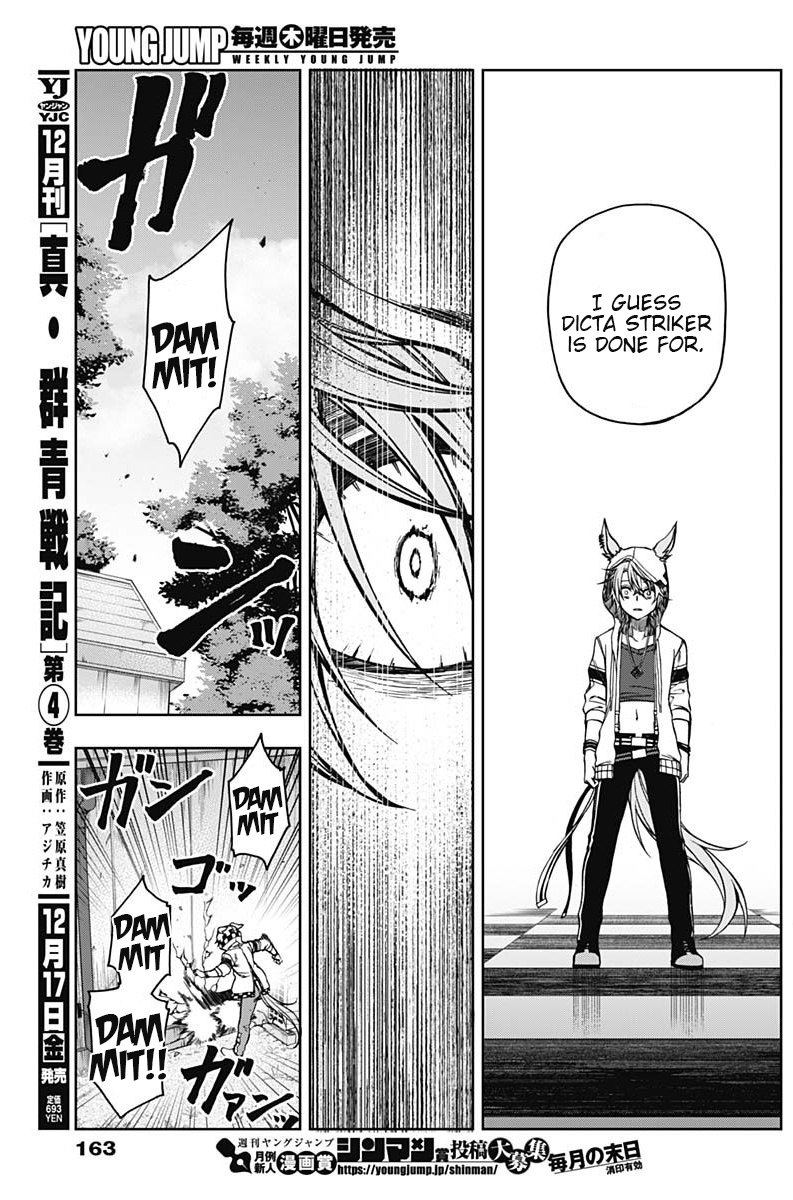 Read Uma Musume Cinderella Gray Manga Online