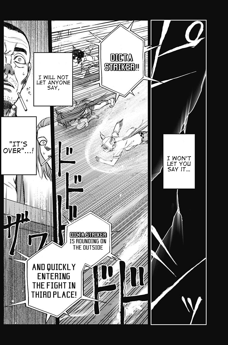 Read Uma Musume Cinderella Gray Manga Online