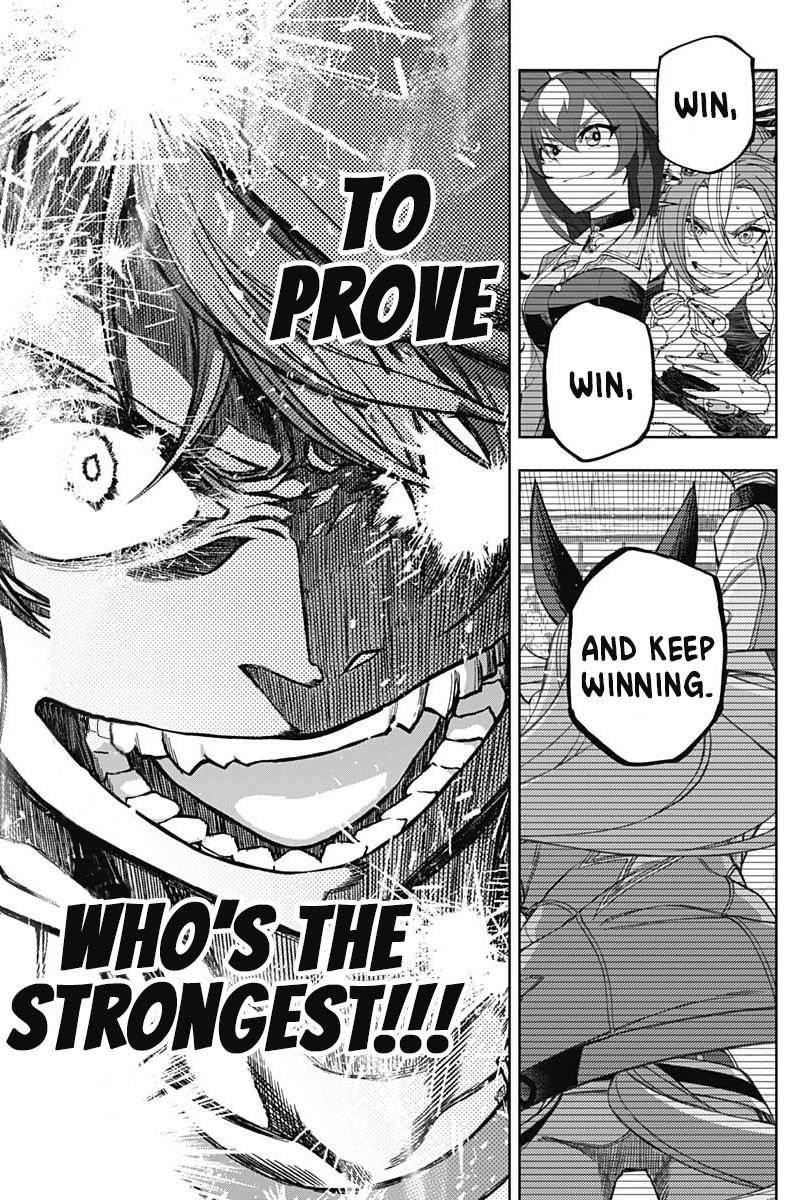 Read Uma Musume Cinderella Gray Manga Online