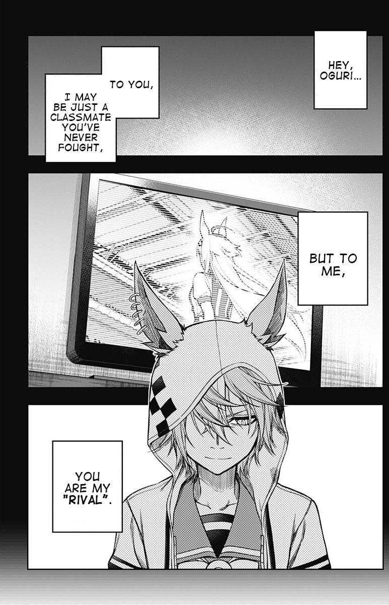 Read Uma Musume Cinderella Gray Manga Online