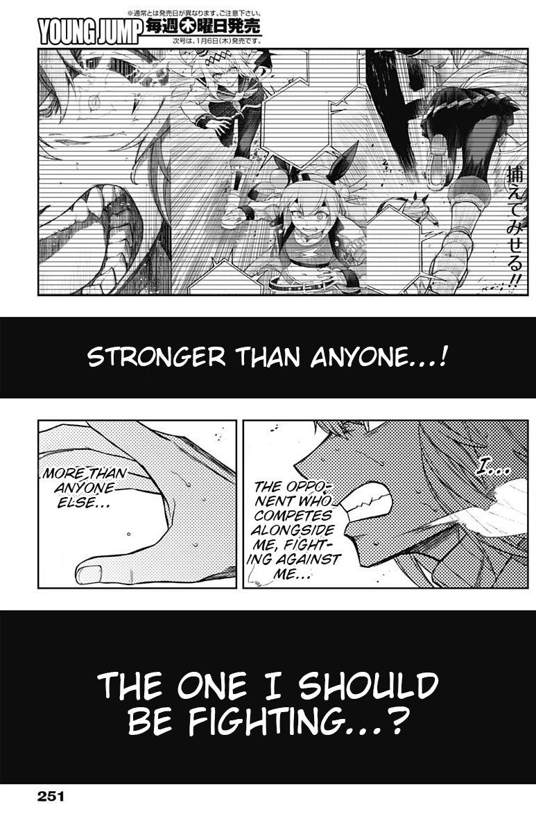Read Uma Musume Cinderella Gray Manga Online