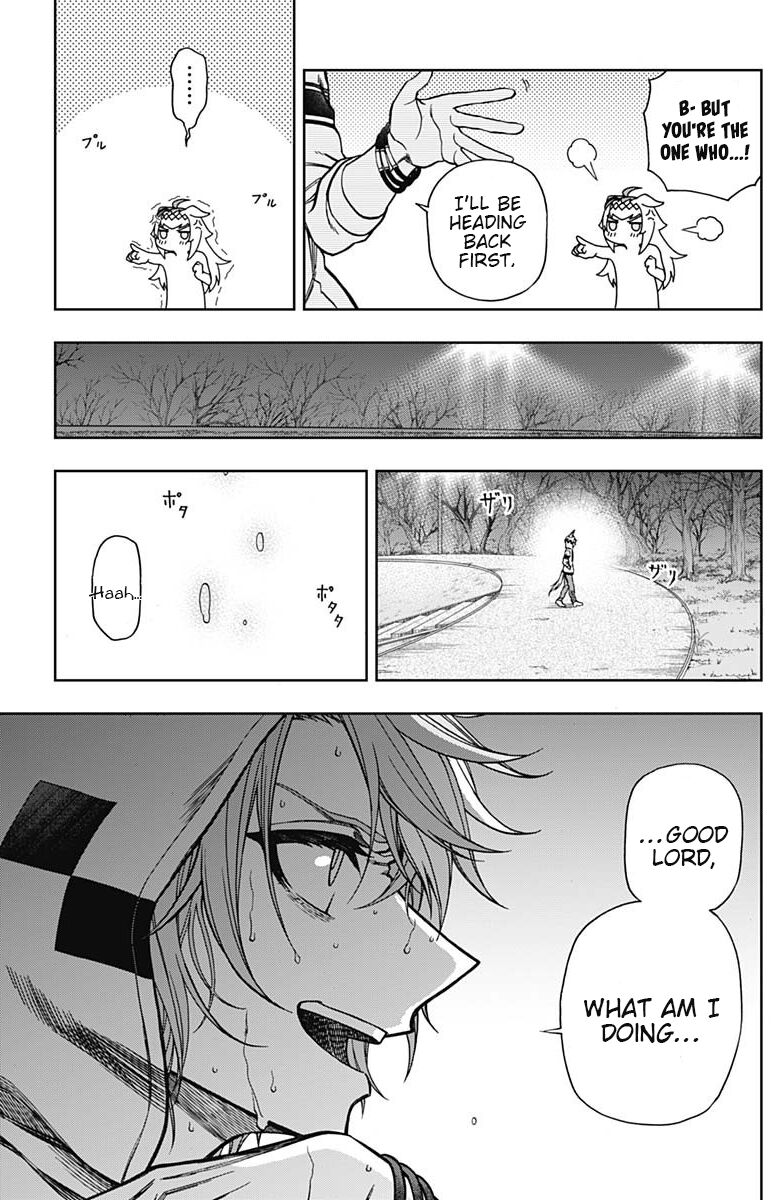 Read Uma Musume Cinderella Gray Manga Online