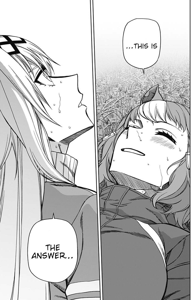 Read Uma Musume Cinderella Gray Manga Online