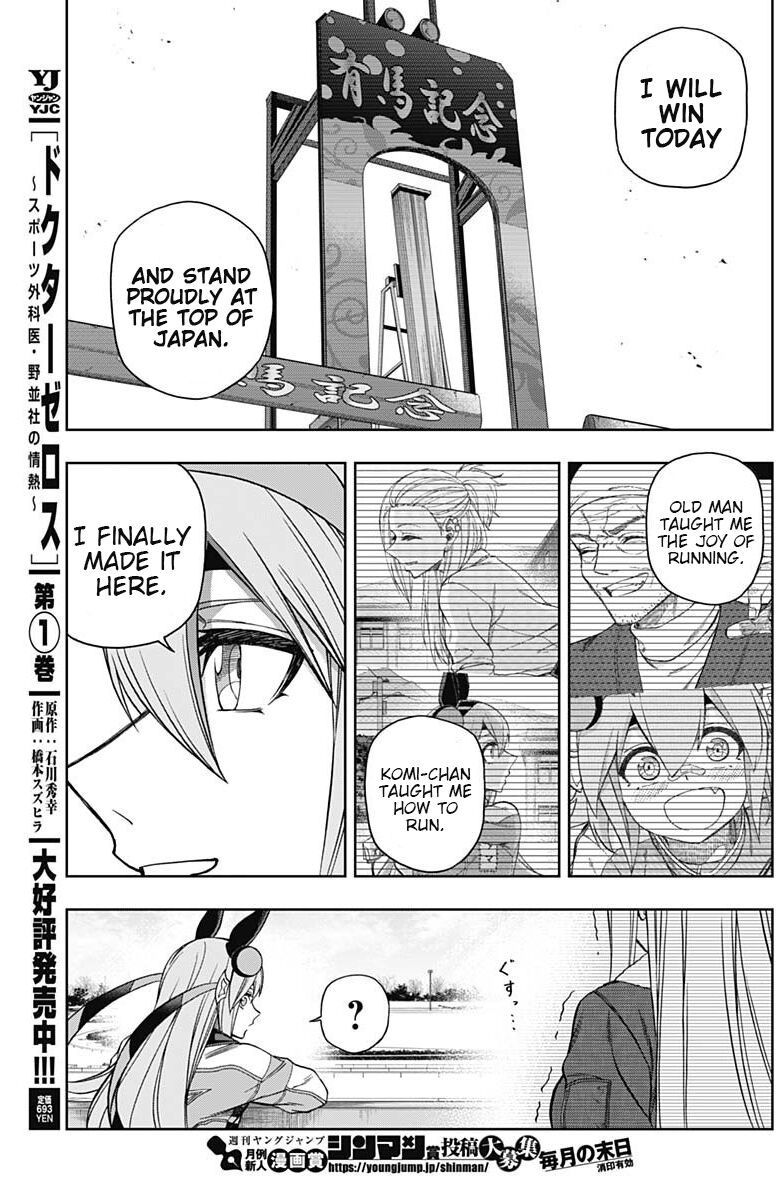Read Uma Musume Cinderella Gray Manga Online