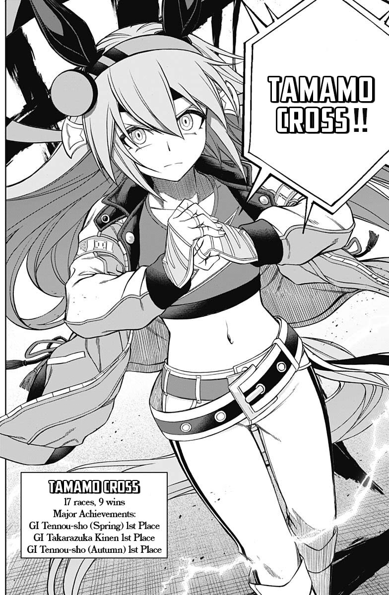 Read Uma Musume Cinderella Gray Manga Online