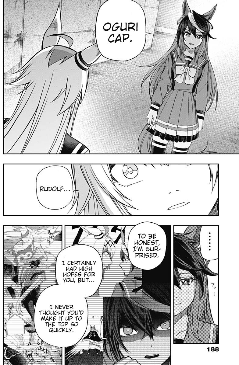 Read Uma Musume Cinderella Gray Manga Online