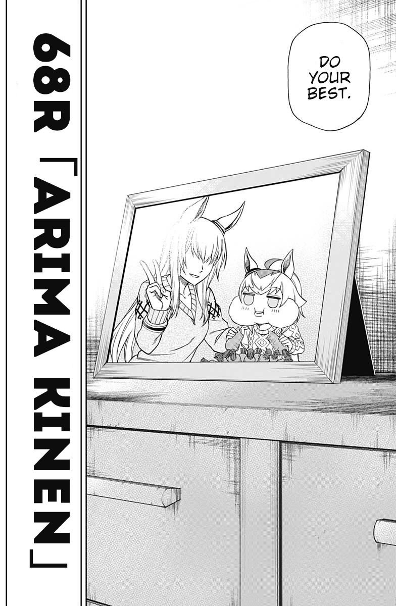 Read Uma Musume Cinderella Gray Manga Online