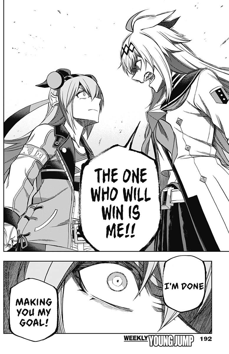 Read Uma Musume Cinderella Gray Manga Online