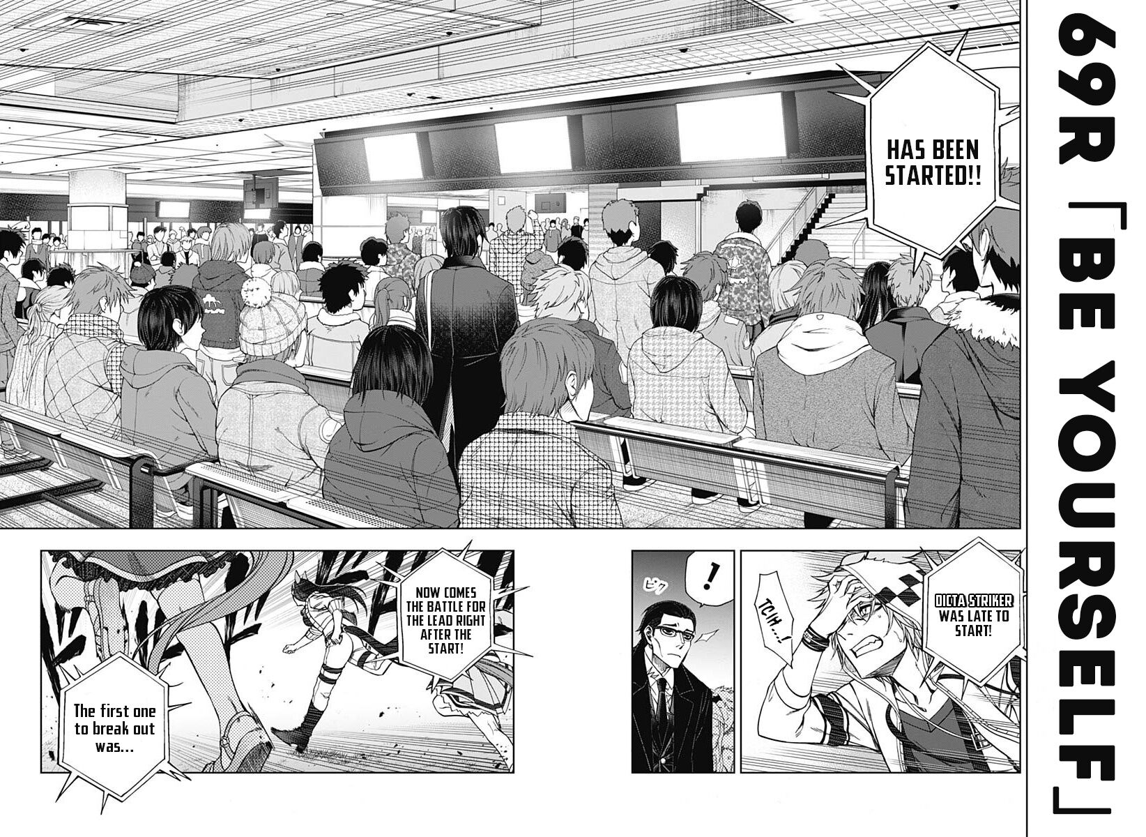 Read Uma Musume Cinderella Gray Manga Online